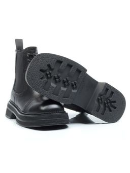 01-CXR129-2P BLACK Ботинки демисезонные женские - No name фото 17