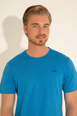 U. S. Polo Assn / Мужская базовая футболка Saks - U.s. polo assn фото 3