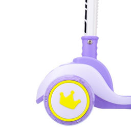 Самокат трехколесный Slider