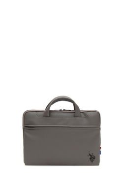 U. S. Polo Assn / Мужская серая сумка