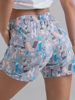 Шорты пижамные женские - Глория Трикотаж фото 4