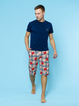 М45 Шорты "Мишки"