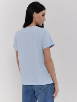 ФУТБОЛКА ЖЕНСКАЯ - Chic & charisma фото 4