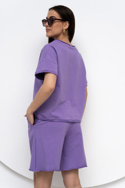 Футболка Футер 2-х нитка