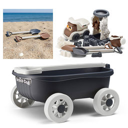 Набор для игры в песке "Коралловый риф" в сетке