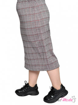 Юбка Модель №1831 размеры 44-84 - Plusmoda фото 6