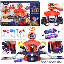 Автомойка "Автоблеск" в коробке