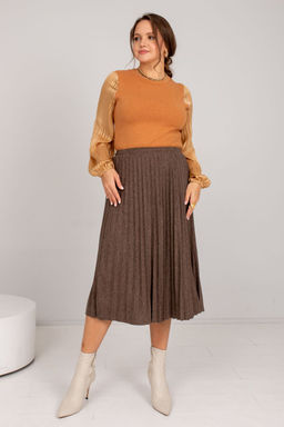 Джемпер АА-34 корица