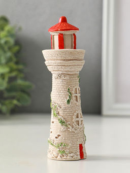 Фигурка гипс Маяк, 13?3 см, с росписью - Хорошие сувениры фото 2
