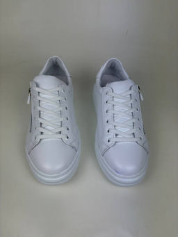 Кеды 166.Lusi22w. Белый уценка/