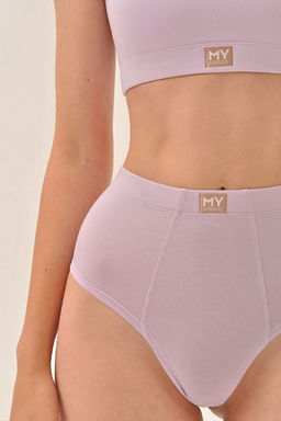 Трусы-стринги DS102 Черничный Йогурт