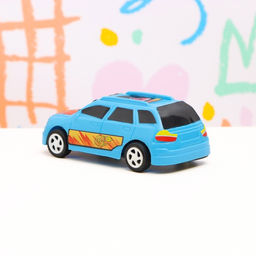 Машина гоночная, пластмассовая, 15 х 8 х 5 см, МИКС - UzToy фото 2