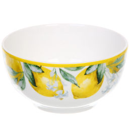 Цена за 2 шт. Салатник керамический "Limoncello" 11,5*6см