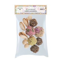 Blumentag BRW-2 Набор природных материалов 01  фото 3