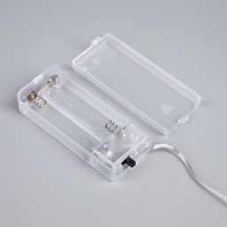 Светодиодная фигура «Облачко» 15 см, 15 LED, батарейки ААx2 (не в комплекте), свечение теплое белое - Luazon lighting фото 4