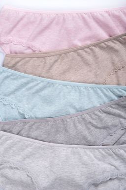 Женские трусы-слипы 5 шт. Donella  фото 6