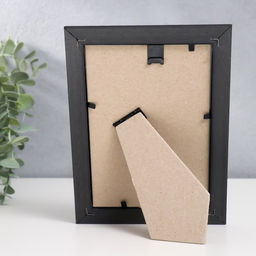 Цена за 2 шт. Фоторамка для фото 10×15 см Keep memories «Офис», пластик, бронза, (пластик)