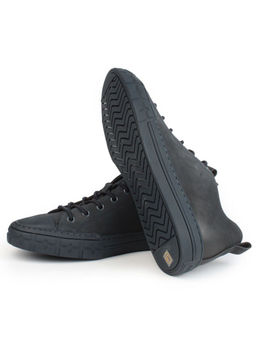 03-N72699-3 DK. BLUE Полуботинки спортивные мужские (натуральная замша)