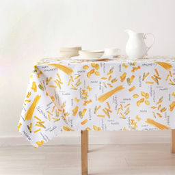 Скатерть Доляна Италия 150250 см, 100% п/э