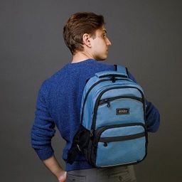 RB-054-6 Рюкзак школьный - Grizzly фото 14