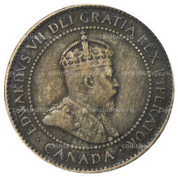 1 цент 1903 года Канада