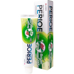 PERIOE Зубная паста BREATH CARE ALPHA освежающая дыхание 160 г