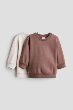 Pack de 2 sudaderas de algod?n