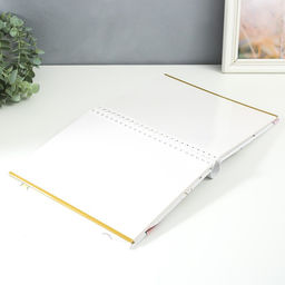 Фотоальбом магнитный на 20 листов Смайлы. Сохрани улыбку, 29?24?2 см