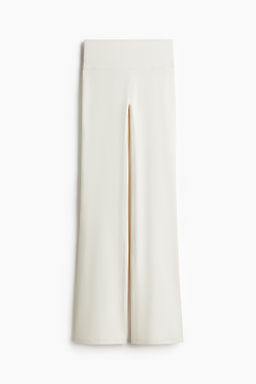 Leggings de deporte acampanados con SoftMove - H&m фото 5