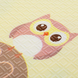 Коврик развивающий "Лесная полянка" (150*200*0.6 см.)