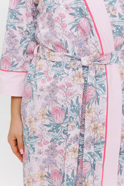 № 1939 Комплект (халат и сорочка) - Modellini фото 13