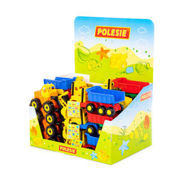 Автомобиль (дисплей №68) Polesie