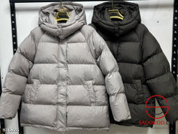 Куртка зимняя с капюшоном