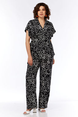 Костюм ALANI 2124 цветы - Alani collection фото 9