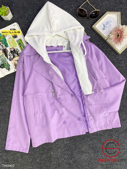 Ветровка со съемным капюшоном - Bruno фото 2