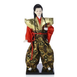 Сувенир коллекционный Самурай 31 см / 509-3 /уп 24/ - Галеонтрейд фото 4