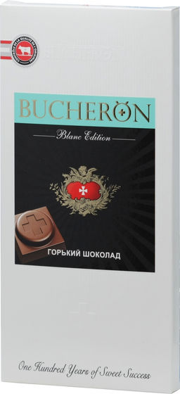 BUCHERON. Blanc Edition. Горький 85 гр. карт.пачка