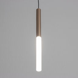 Светильник «Лукас софт» LED 5 Вт 4000К кофе 2×2×30-130 см