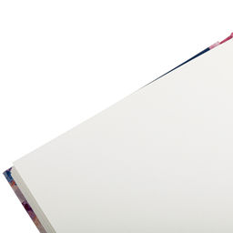 Аква-колор IZO-SBS-0840 Скетчбук 200 г/м2 200 г/м2 20 х 20 см твердый переплет 40 л. 01_for the soul_blue