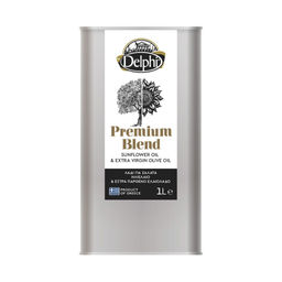 Масло салатное 1л жесть