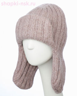 Джулия 820 Ушанка женская (56-58)