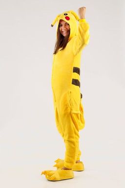 Пижама кигуруми Пикачу