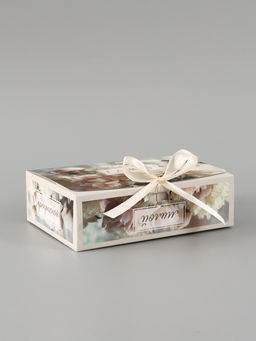 Цена за 3 шт. Коробка подарочная складная «Самой красивой», 16.5×12×5 см