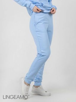 Женские брюки из футера КБ-22 (62) - Lingeamo фото 3