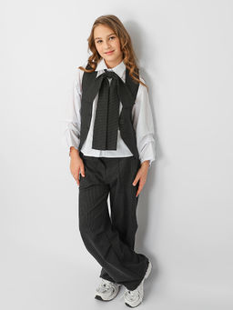 Галстук-бант Соль&Перец  фото 9