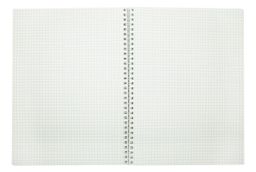 Светоч Тетрадь Энергия A4 80 л. на гребне 60 г/кв.м , белизна 100 % 4 шт. клетка SVT_800221_01 желтый  фото 5