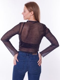 Кроп-топ женский - Chic & charisma фото 3