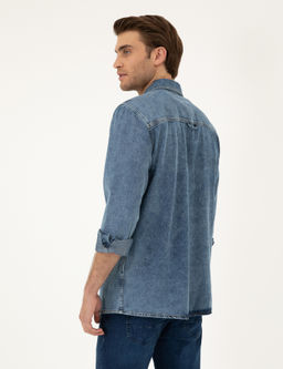 Koyu Mavi Denim G_mlek