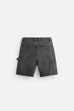 CARPENTER POCKET BERMUDA SHORTS - Zara фото 25