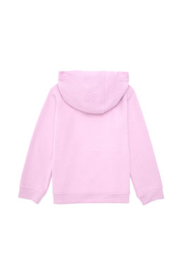 Розовый свитшот для девочки Неожиданная скидка в корзине - U.s. polo assn фото 2